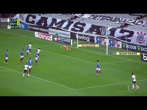 CORINTHIANS 3X2 BAHIA | CAMPEONATO BRASILEIRO 2020 | MELHORES MOMENTOS