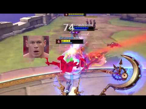 SMITE - Sobek Jones tries to save Capitalism