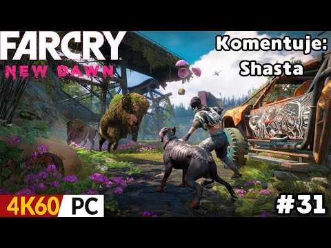 Zagrajmy w Far Cry New Dawn PL Odc. 31 – Ostateczna rozgrywka. Koniec
