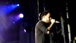 preview picture of video 'Linkin Park Live at Ferropolis Gräfenhainichen In The End 02.08.2009 [HD & HQ]'