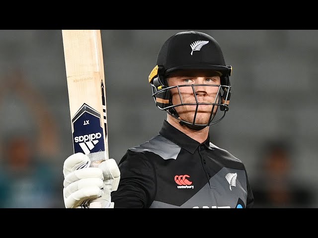 Finn Allen Smashes 18-ball Fifty | MATCH HIGHLIGHTS | BLACKCAPS v Bangladesh 2020-21 | 3rd T20I Finn Allen Smashes 18-ball Fifty | MATCH HIGHLIGHTS | BLACKCAPS v Bangladesh 2020-21 | 3rd T20I