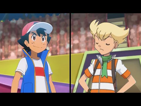 Pokemon Characters Battle: Ash Vs Barry (Sinnoh Reunion)