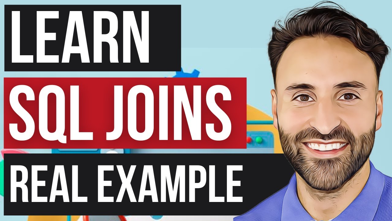 Learn SQL JOINS in 7 Mins | SQL Tutorial Step By Step