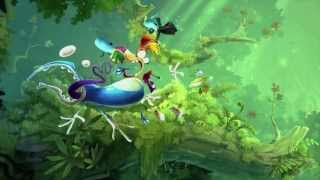 Видео Rayman Legends 