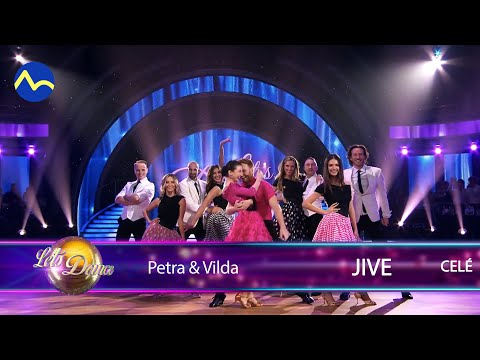 Petra Dubayová & Matyáš Adamec | 7. kolo jive (celé) | Let's Dance 2024