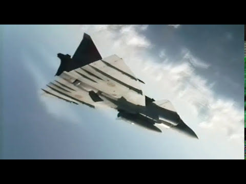 132ND, MARTIN BLÅ - JA 37 VIGGEN