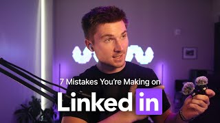 LinkedIn Not Working? You're Probably Doing This Wrong