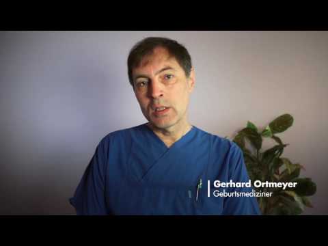 Geburtsmediziner Gerhard Ortmeyer erklärt: Die Fruchtblase ist geplatzt - was jetzt?