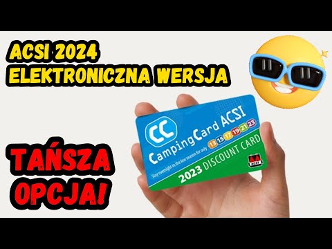 Oszczędziliśmy 1000PLN z kartą ACSI