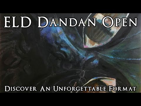 ELD Dandân Open July 22nd | May The Best Control Player Win In This Magic: The Gathering Format