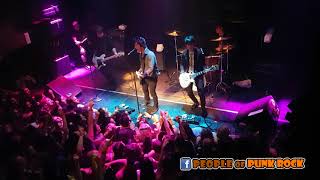 THE LONGSHOT - Happiness @ Foufounes Électriques, Montréal QC - 2018-05-29