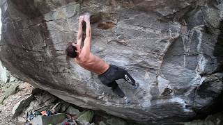 Video thumbnail: The alphane moon, 8a. Chironico