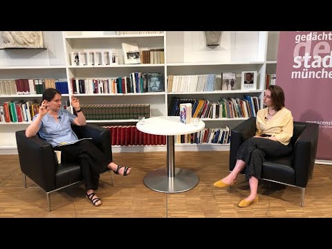 Anika Landsteiner "So wie du mich kennst" - Lesung und Gespräch