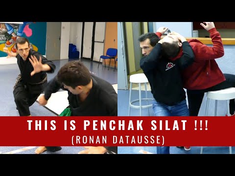THIS IS PENCHAK SILAT !!!  (Vol.  2)