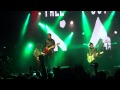 Fall Out Boy - "Tell That Mick He Just Made My List of Things to Do Today" (Live in L.A. 6-13-13)