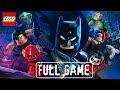LEGO Batman 3: Beyond Gotham FULL GAME Walkthrough Gameplay | No Commentary