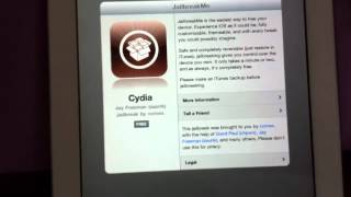 Jailbreak Untetherd iPad 2 en 3.0 seconds Sans Ordinateur ! [Jailbreakme 30]