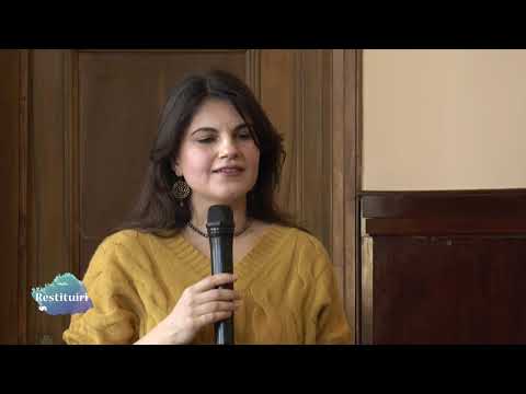 Restituiri | 21.03.2019 | Livia Iacob, invitat Lucia Gabriela Munteanu | Drumuri si sentimente