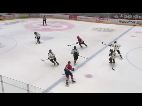 Hermes U16 - Kärpät Team U16 (20.9.2020) erä 1