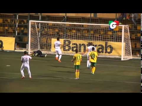 Video Gol: Carlos Kamiani minuto 62 - Petapa 2-2 Universidad - Clausura  2016, Jornada 21