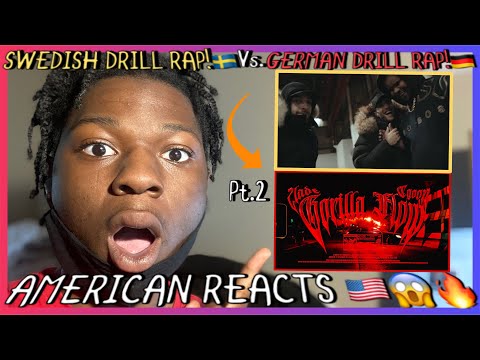 2LADE feat. CGOON - GORILLA FLOW (Prod. By Basey)| DREE LOW X Z.E - INGEN KOMMENTAR (OFFICIEL VIDEO)