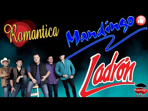 Mandingo & Ladrón 💘 Románticas Inolvidables 2025 💘 Los Mejores Éxitos del Amor