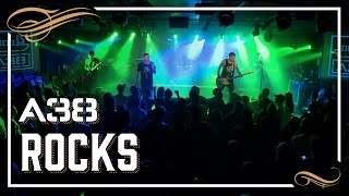 Boysetsfire - Deja Coup  // Live 2016 // A38 Rocks