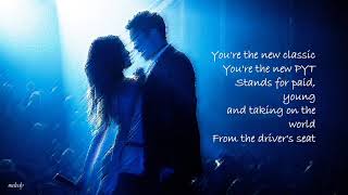 Selena Gomez, Drew Seeley - New Classic (lyrics)
