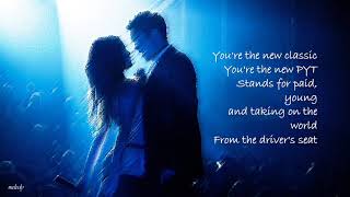 Selena Gomez, Drew Seeley - New Classic (lyrics)