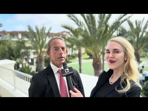 Alan Zafran of IEQ Capital spoke to Courtney McQuade - YouTube