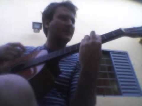 Taverneiro Reggae Cover acústico