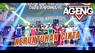 Download lagu KERUNTUHAN CINTA - AGENG MUSIC - PESTA LAUT BAJOMULYO 2025 - JUWANA PATI mp3 Download lagu KERUNTUHAN CINTA - AGENG MUSIC - PESTA LAUT BAJOMULYO 2025 - JUWANA PATI mp3