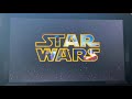Opening To Star Wars Episode V The Empire Strikes Back 2004 UK DVD