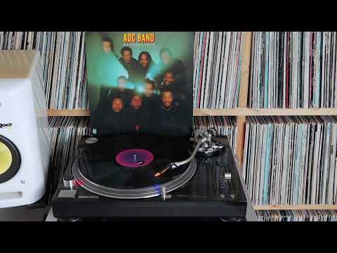 ADC Band - Renaissance (1980) - B2 - State Of Shock