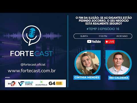 O Fim da Ilusão: Se as gigantes pedem socorro, o seu negócio está seguro?