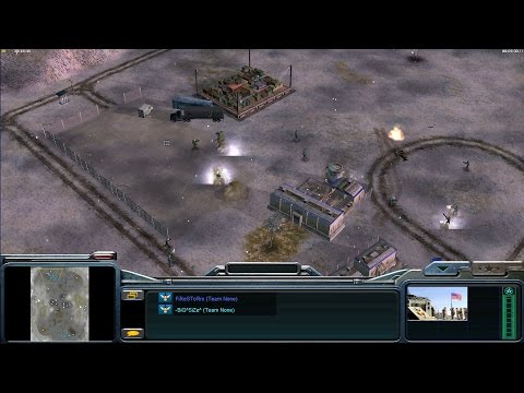 Barracks Spam - Logica(USA) vs Size(Laser)