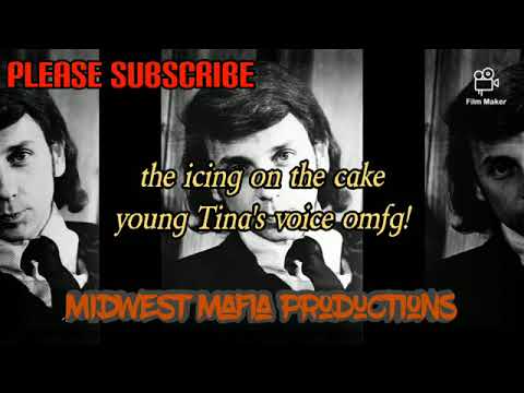 River deep mountain high