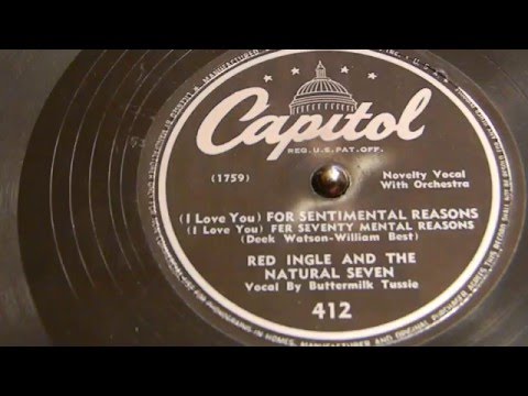 For Sentimental Reasons