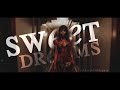 sweet dreams [multifandom] 