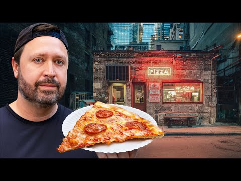 Inside Chicago’s Secret Pizza Shop You Can Only Buy Once A Month