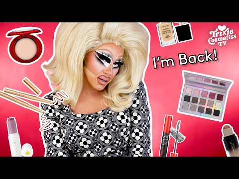 Vacation is Over! Back in the Studio with All New Products!