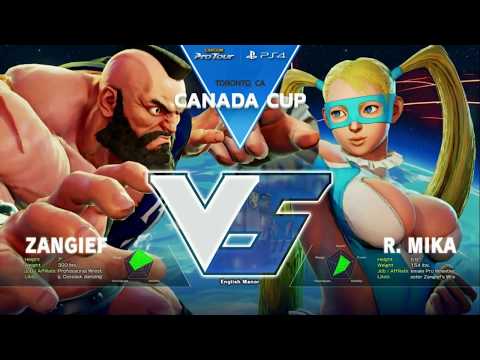 "BBR" CANADA CUP 2017 - DNG ITIBASHI vs GRPT FUUDO