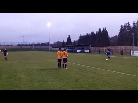 Dunstable Town v Stotfold - Saturday 9th Feb 13