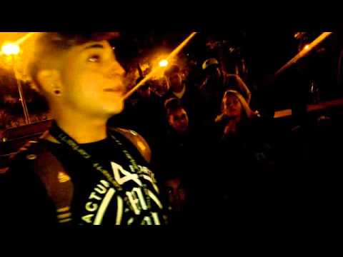 Gunter vs Almagro-16avos-Free Battle