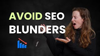 Top 5 WORST Faire SEO mistakes