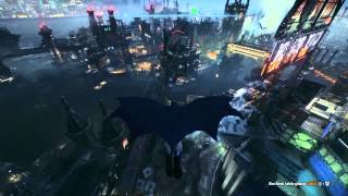 Batman Arkham Knight - Batman and Batmobile DLC Classic TV Series skins