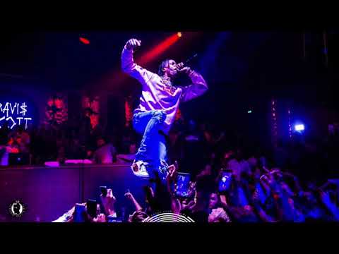 Travis Scott x Smokepurpp Type Beat 2018 - 'Red Tint' | Deadstar 2 | Trap/Rap Instrumental 2018