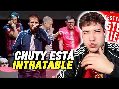 ¿CHUTY SACÓ EL MODO FALTOSO Y ES IMPOSIBLE QUE ALGUIEN LO PARE PERO Y SI ZASKO SÍ? FMS ESPAÑA J04 