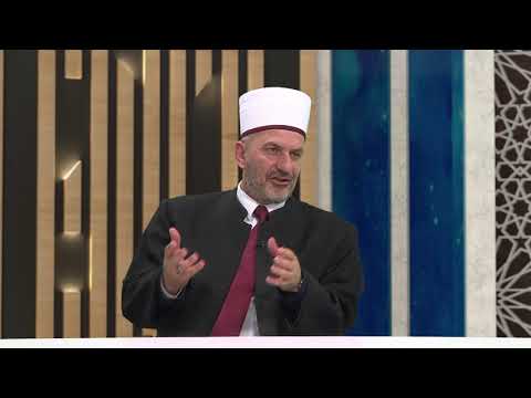 Sulejman ef.  FEJZULLAHU -  Pejgamberi a s  gjatë Ramazanit