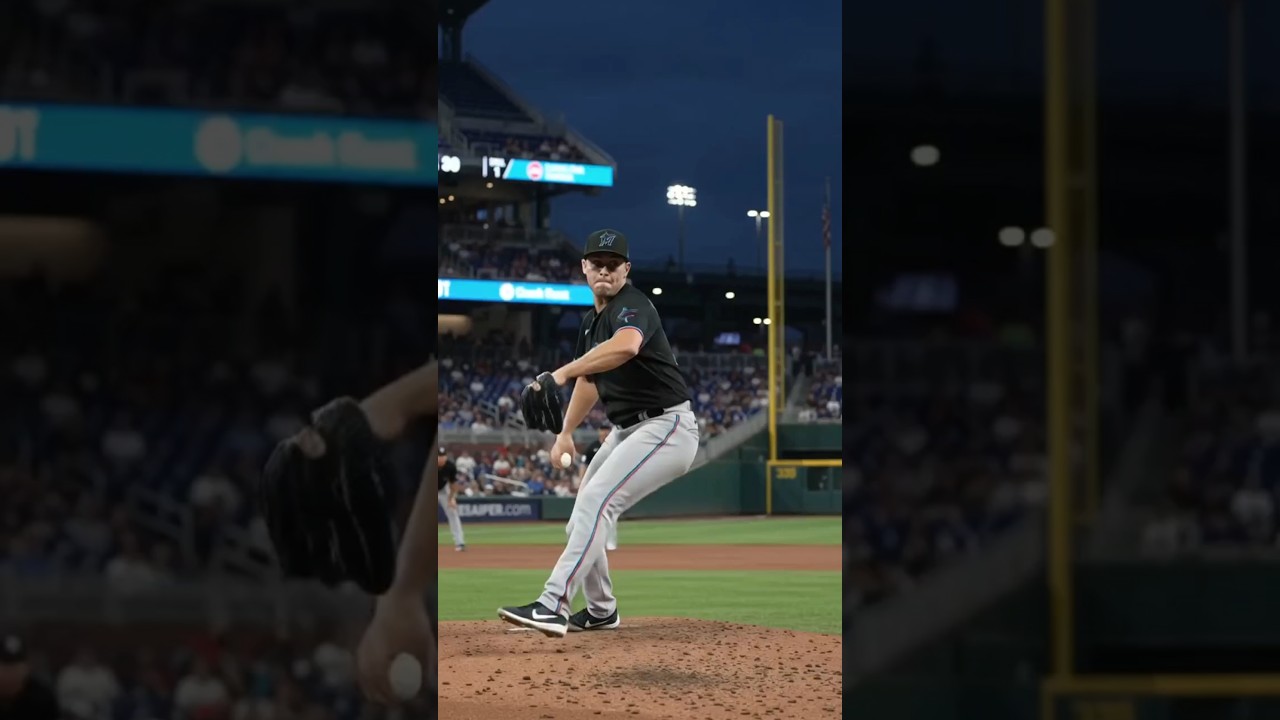 Braves vs Marlins LIVE ???? Atlanta Braves vs Miami Marlins | MLB Showdown &Highlights#shorts #trending